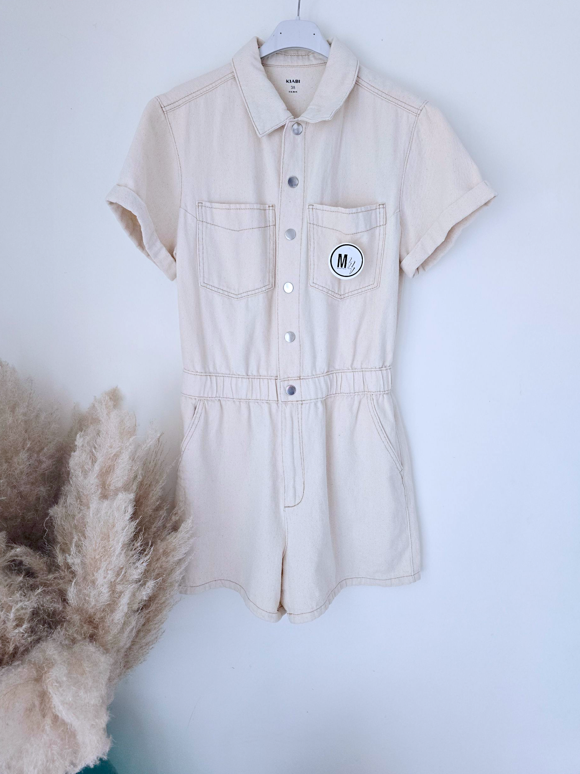 Combi-short safari