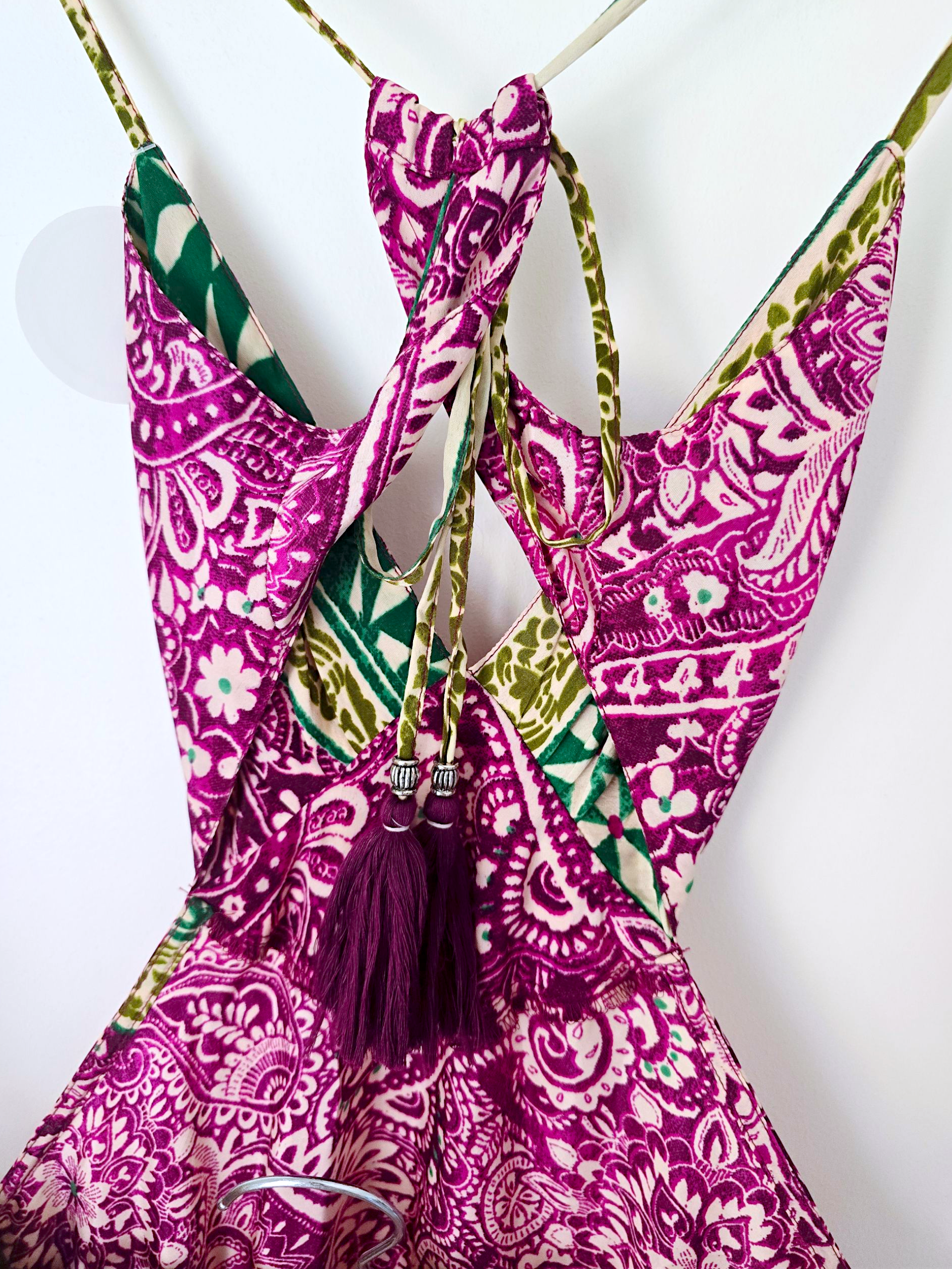 Robe Pipa multicolores