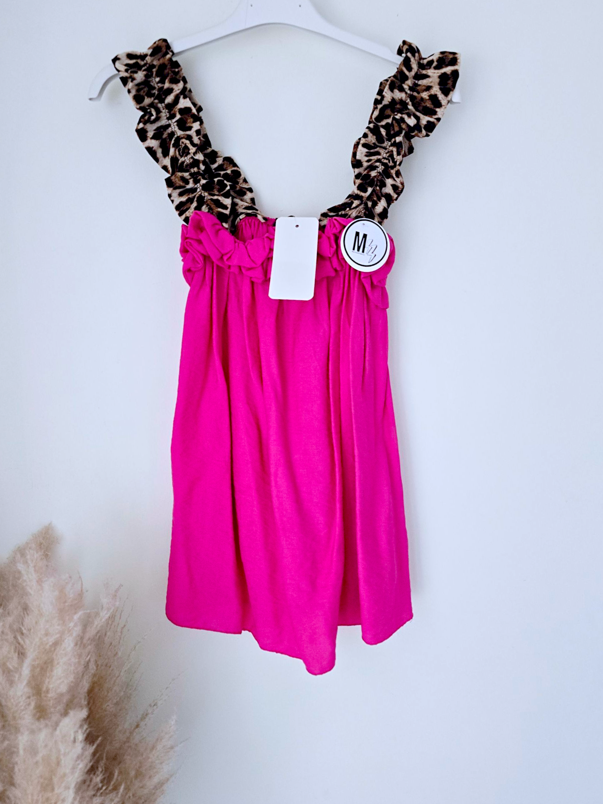 Ensemble 3 pièces fuchsia