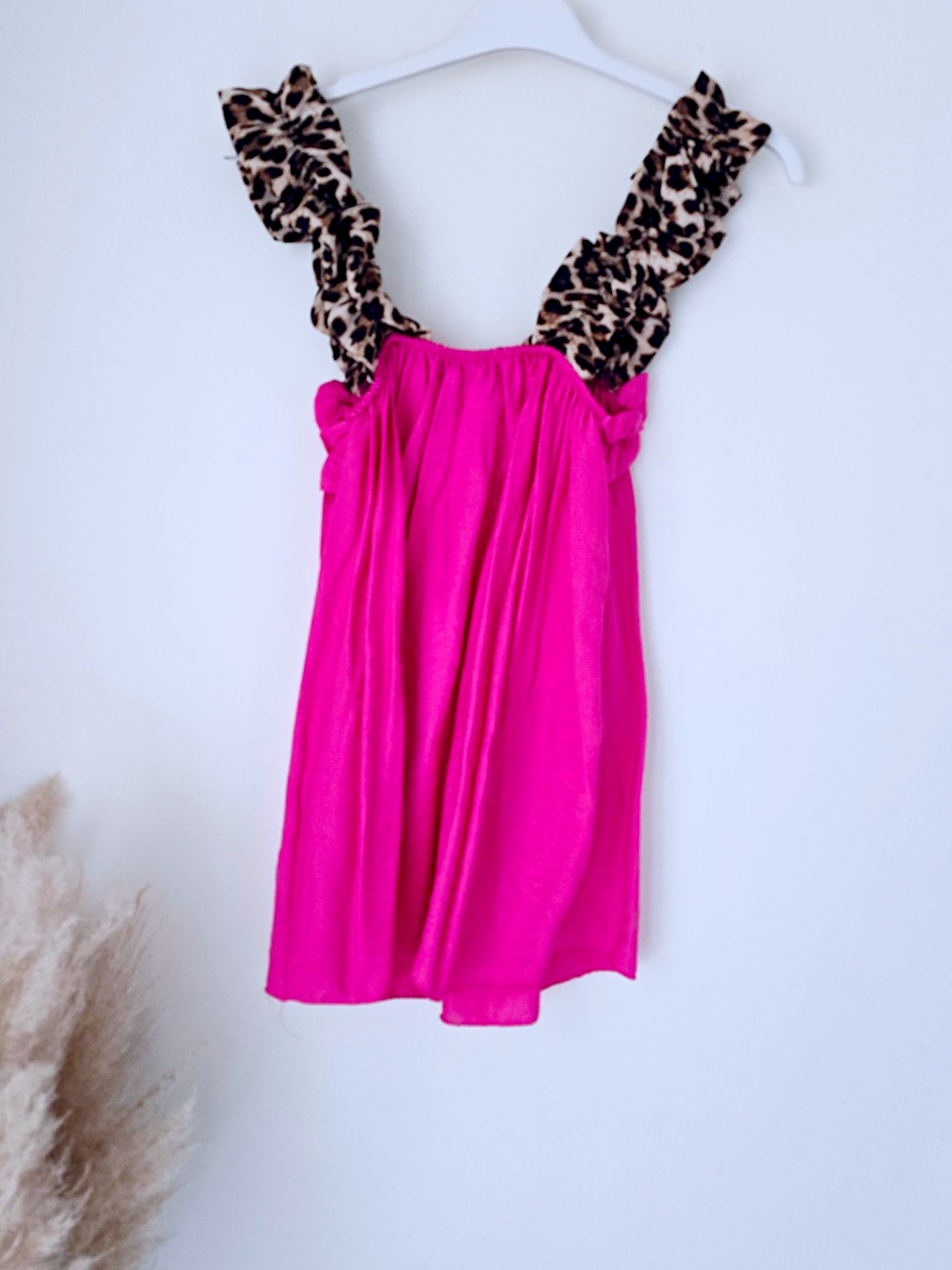 Ensemble 3 pièces fuchsia