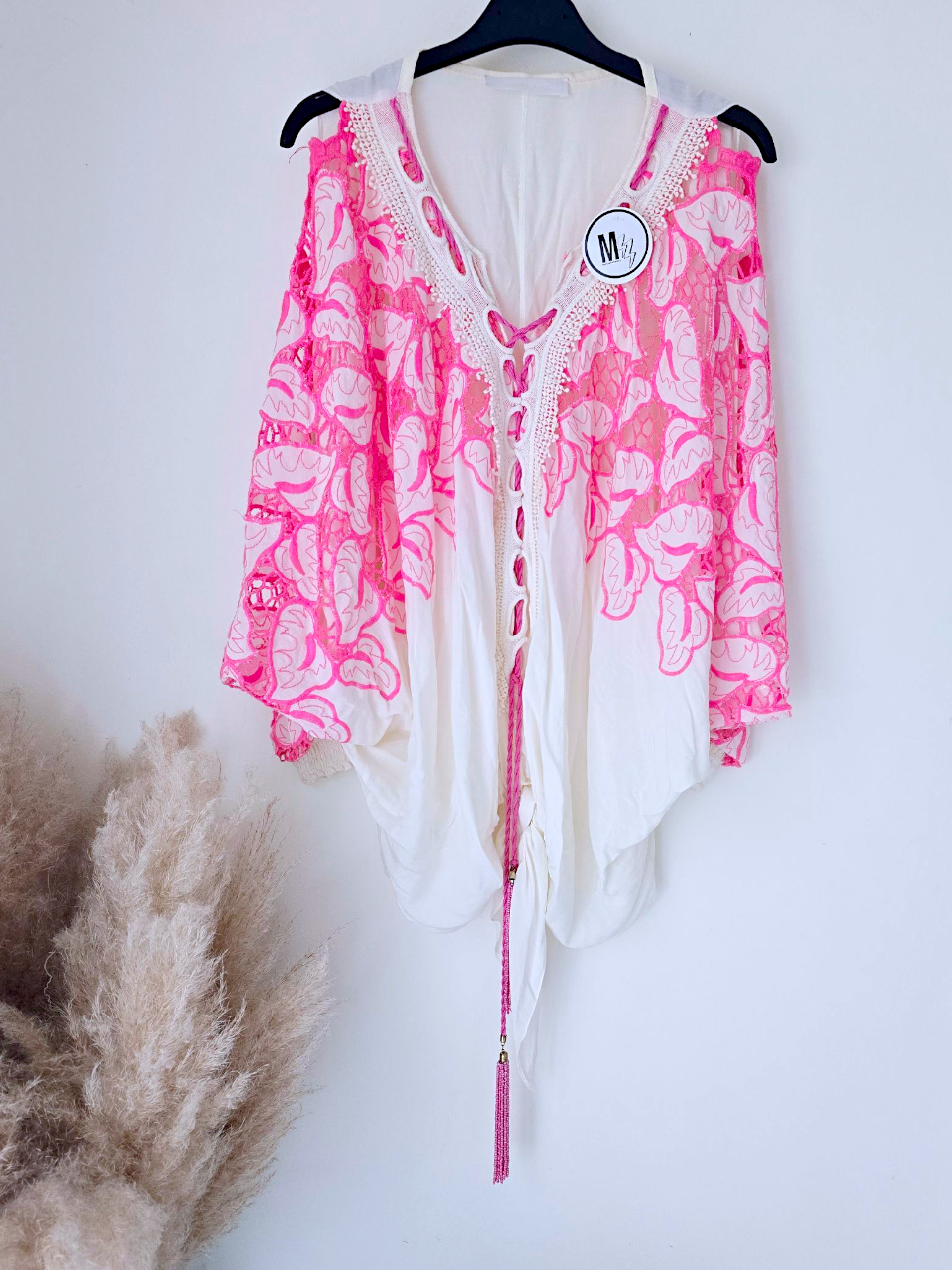 Ensemble blouse &amp; short
