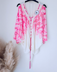 Ensemble blouse & short