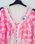 Ensemble blouse & short