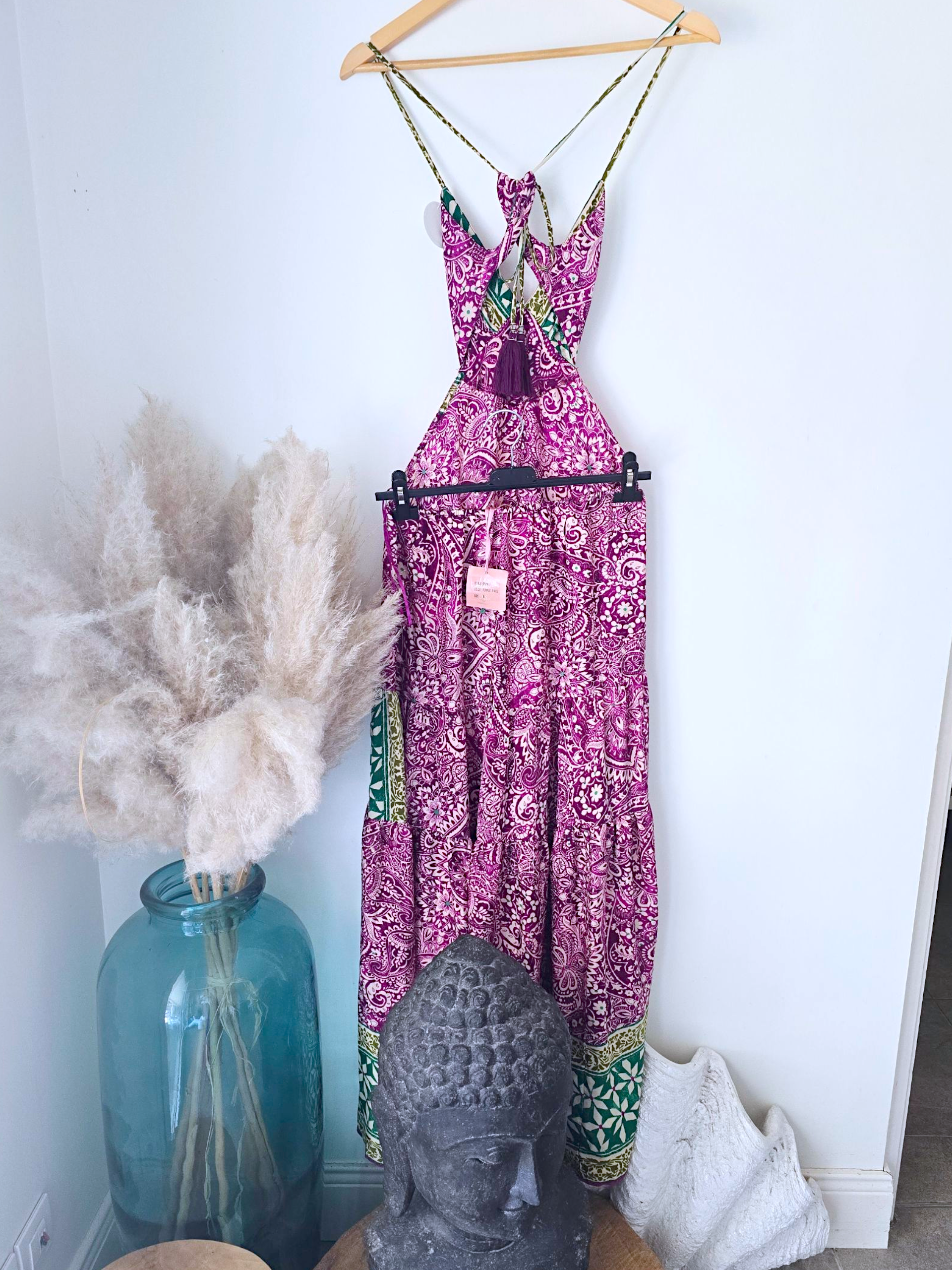 Robe Pipa multicolores