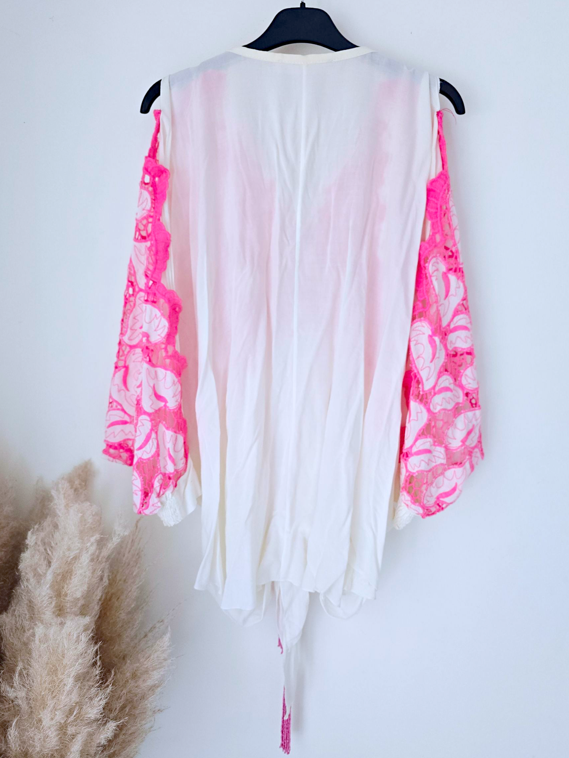 Ensemble blouse &amp; short