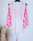 Ensemble blouse & short