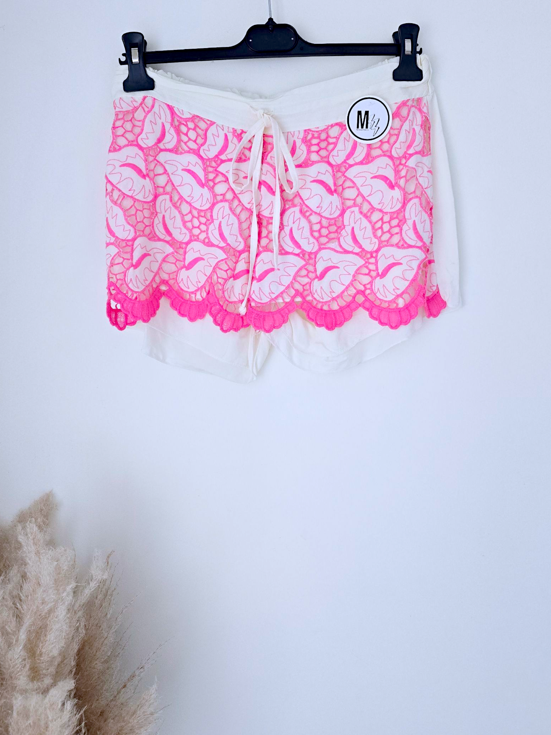 Ensemble blouse &amp; short