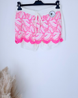 Ensemble blouse & short