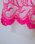 Ensemble blouse & short