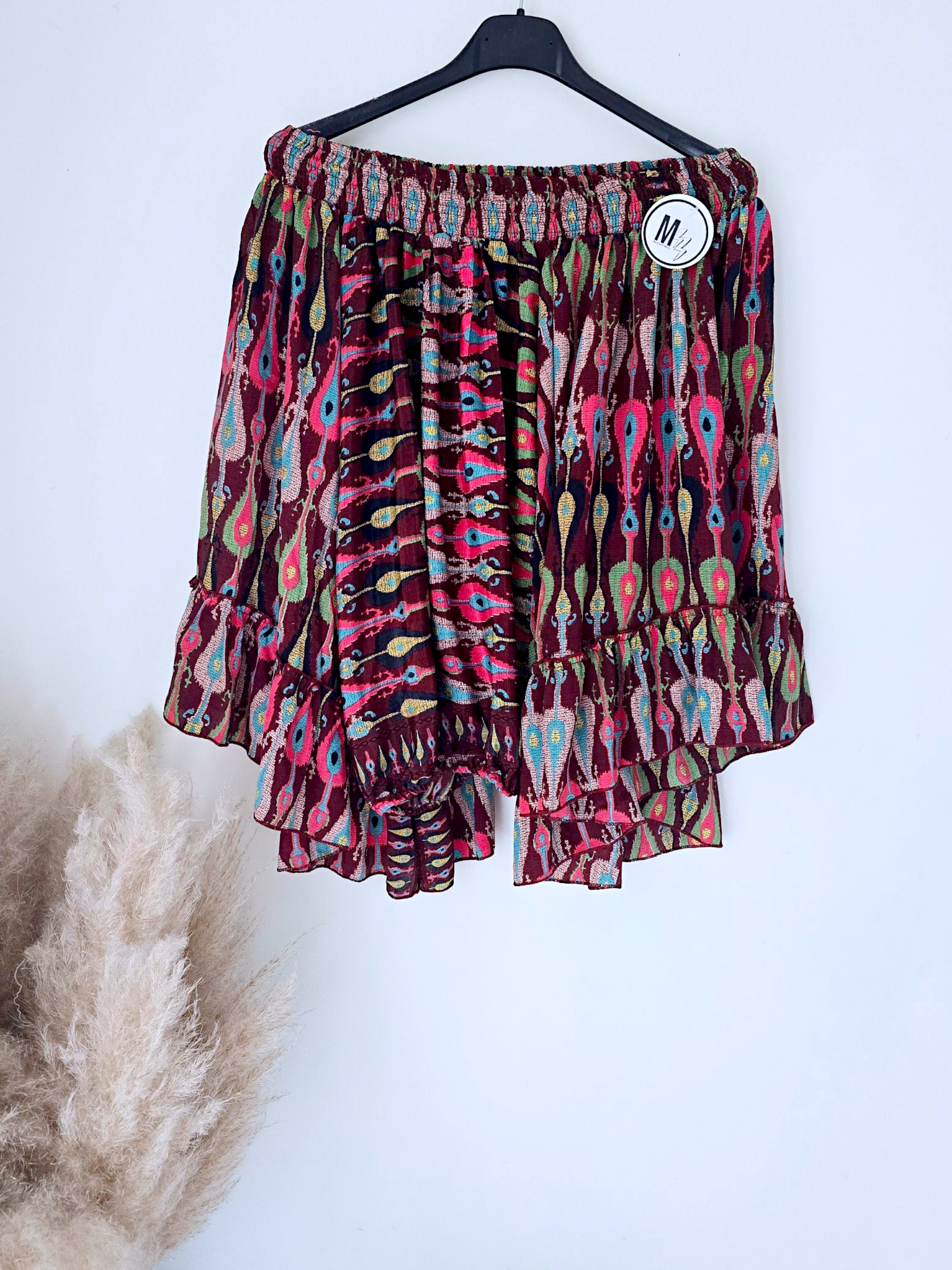 Ensemble top &amp; short