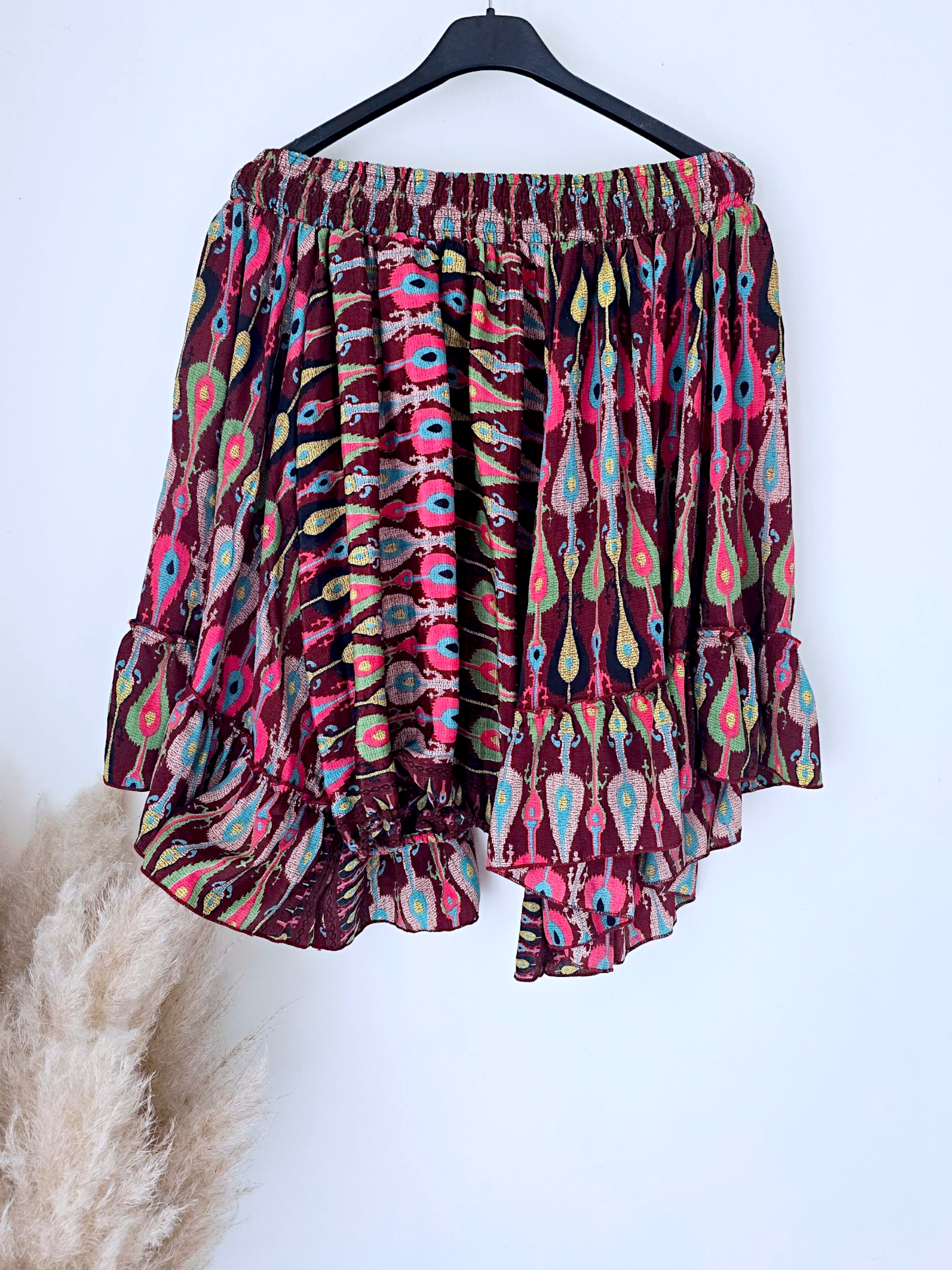 Ensemble top &amp; short