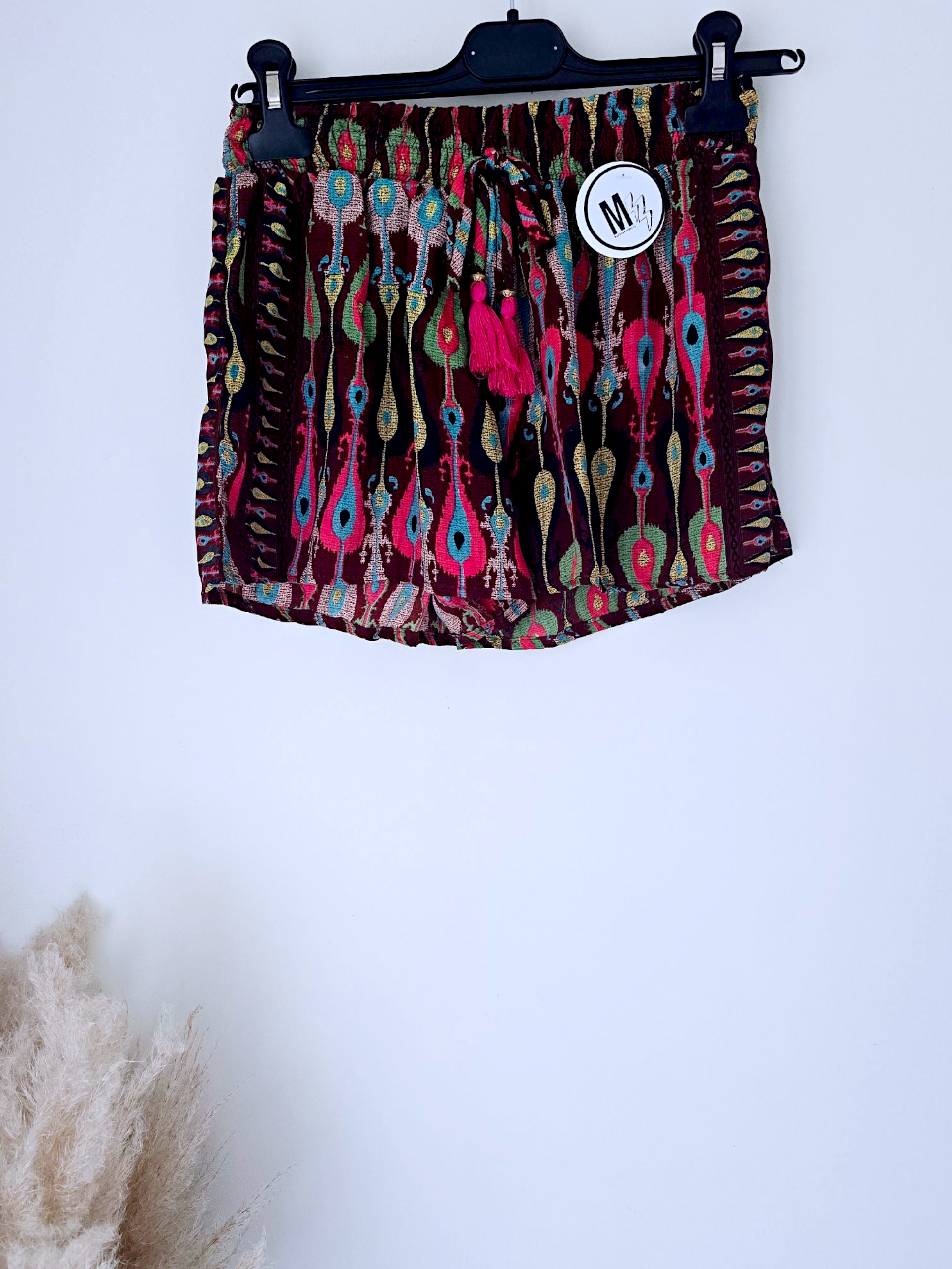 Ensemble top &amp; short