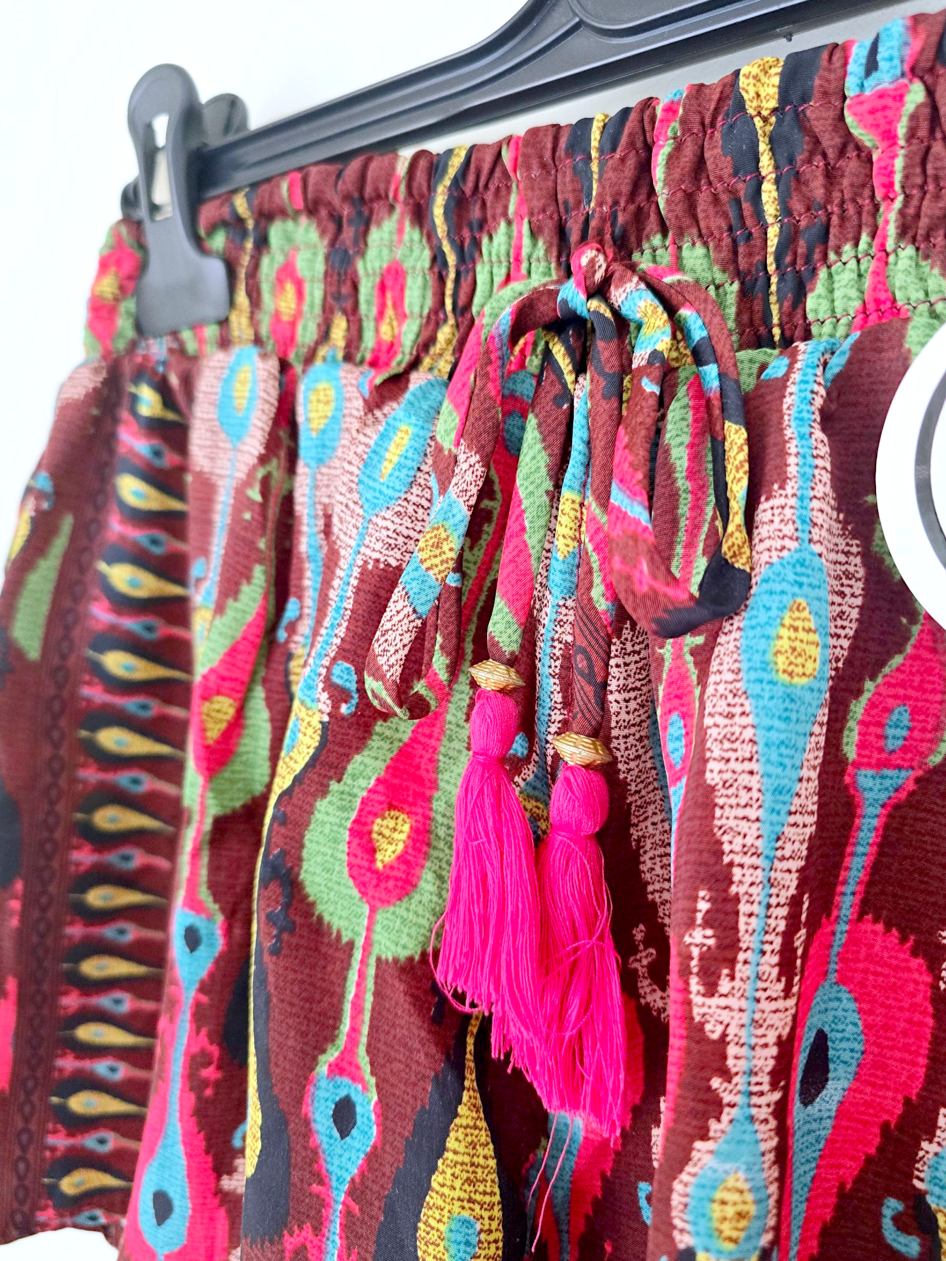Ensemble top &amp; short