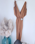 Combinaison & foulard