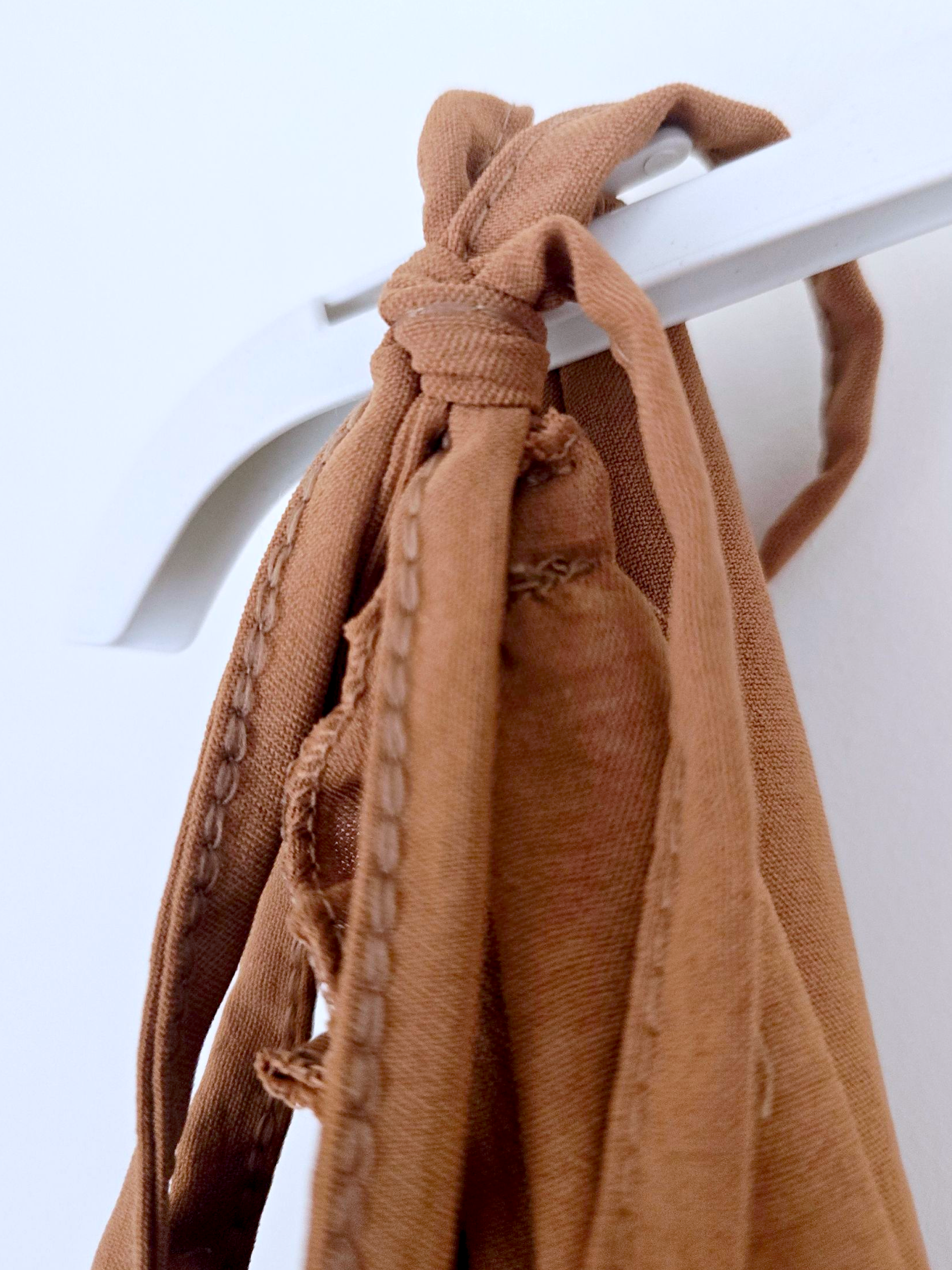 Combinaison &amp; foulard