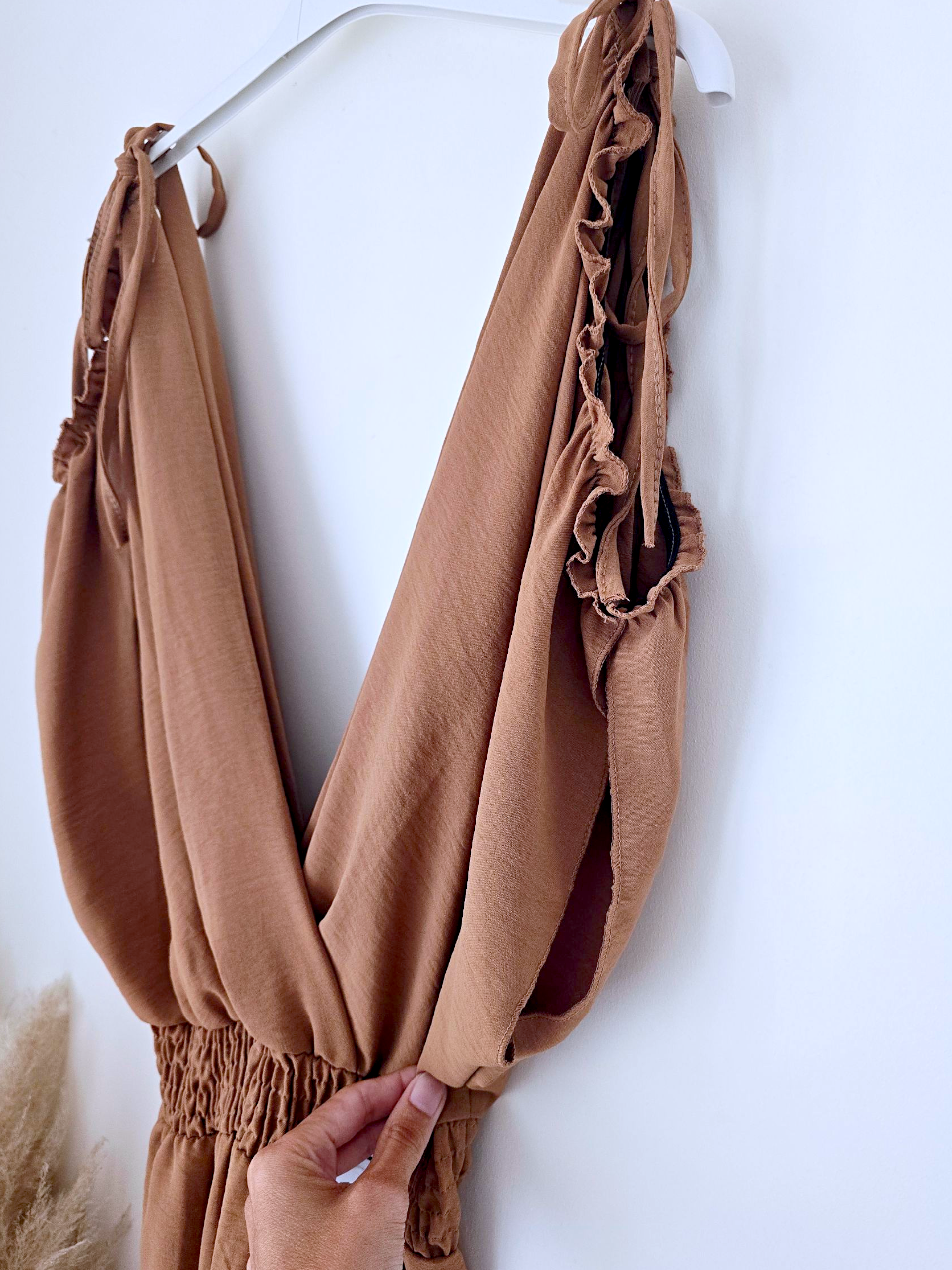 Combinaison &amp; foulard