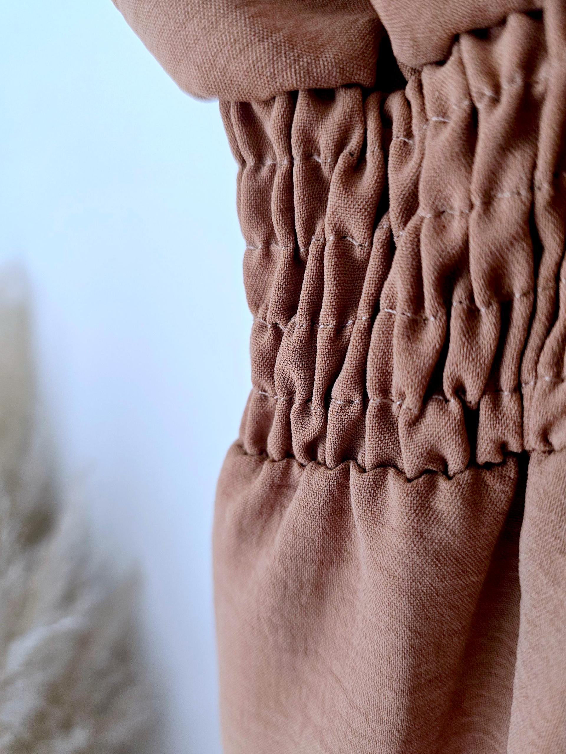 Combinaison &amp; foulard