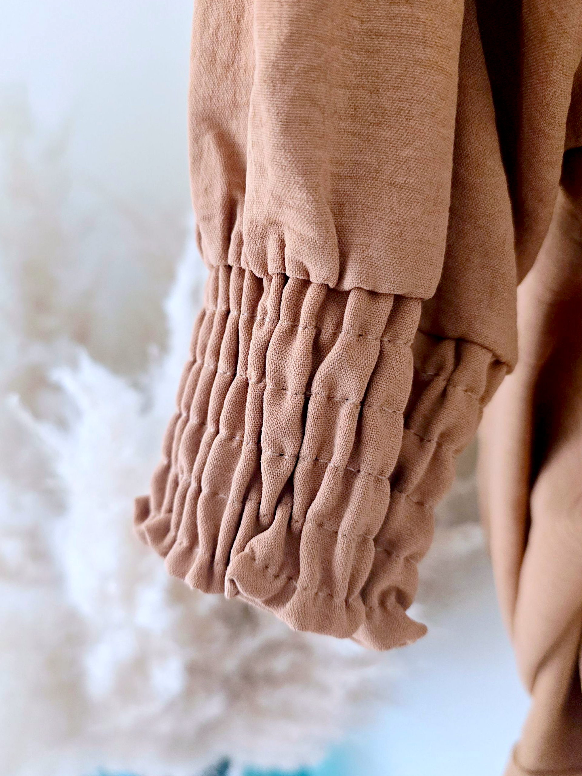 Combinaison &amp; foulard
