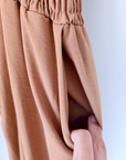 Combinaison & foulard