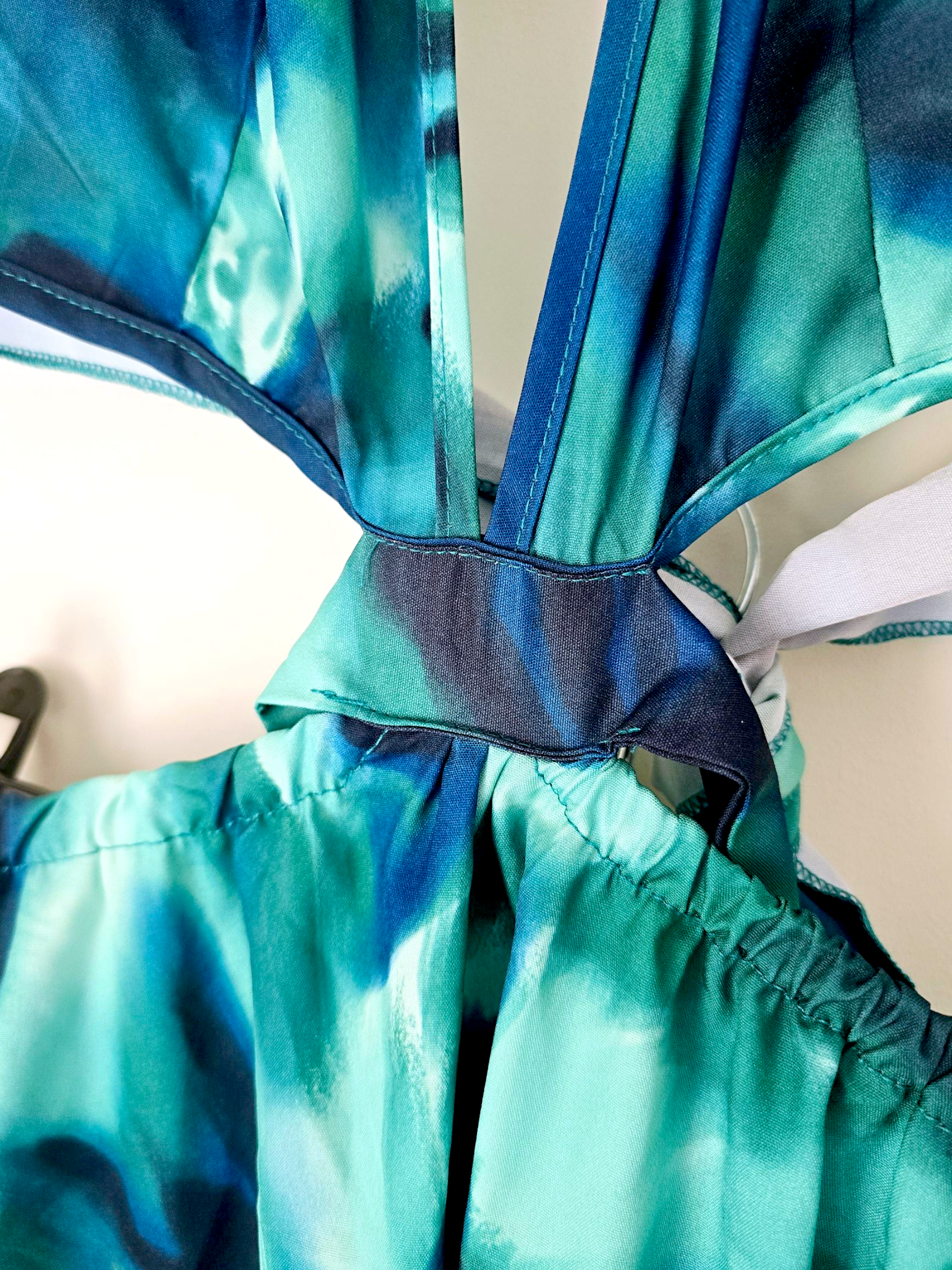 Robe sirène