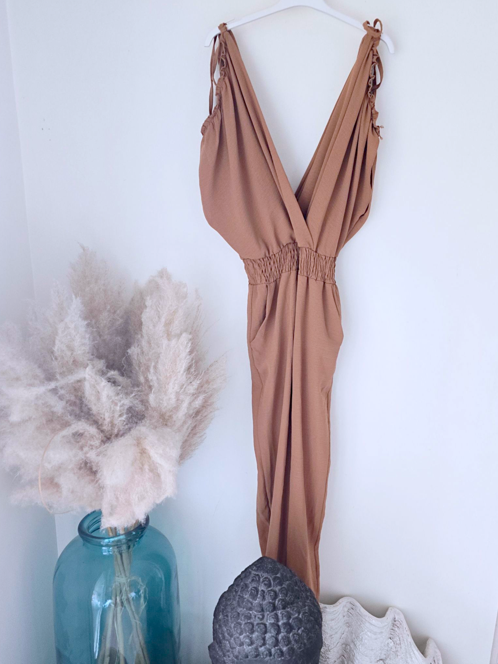 Combinaison &amp; foulard