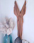 Combinaison & foulard
