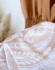 Combinaison & foulard