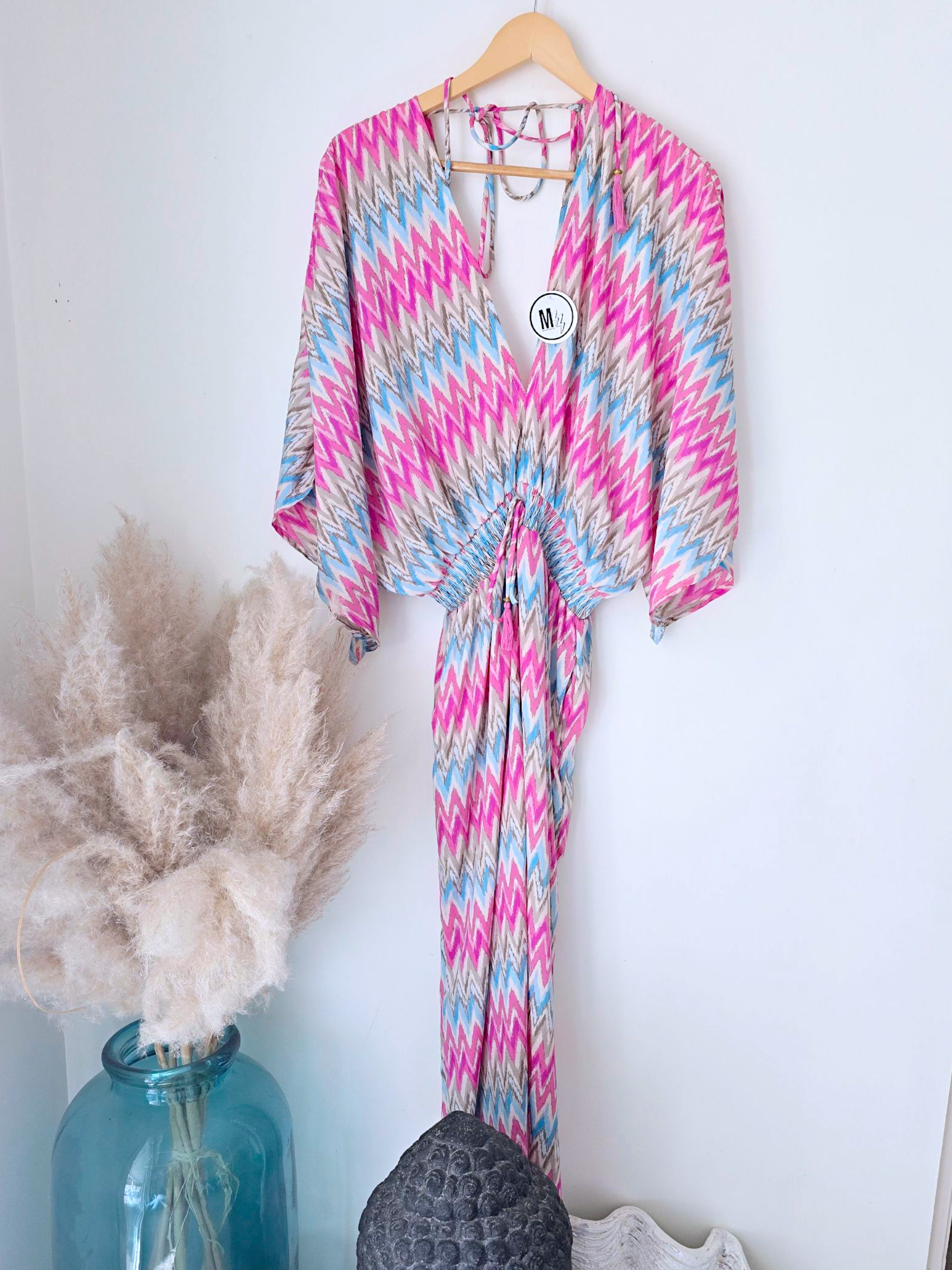 Combinaison boho