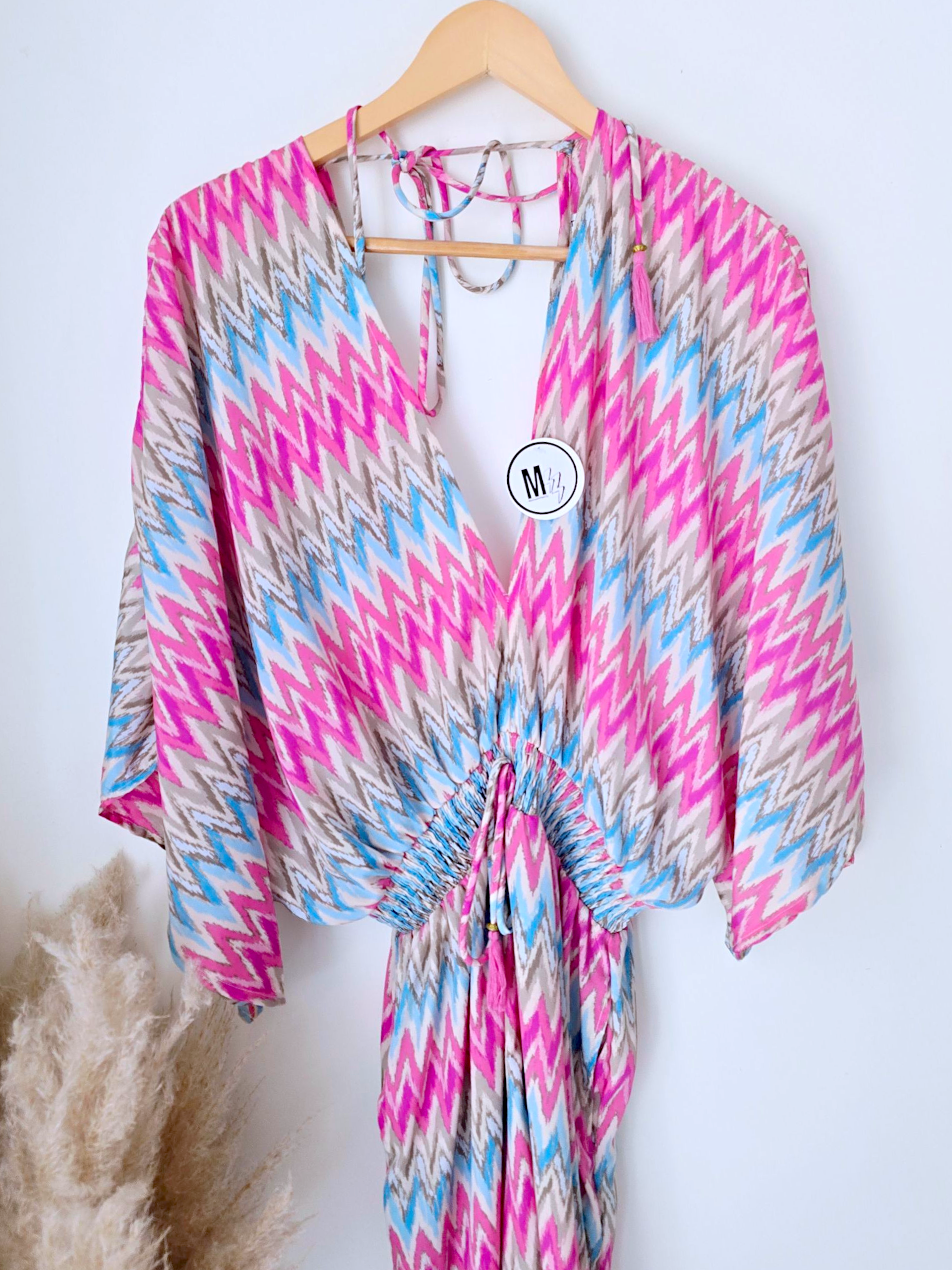 Combinaison boho