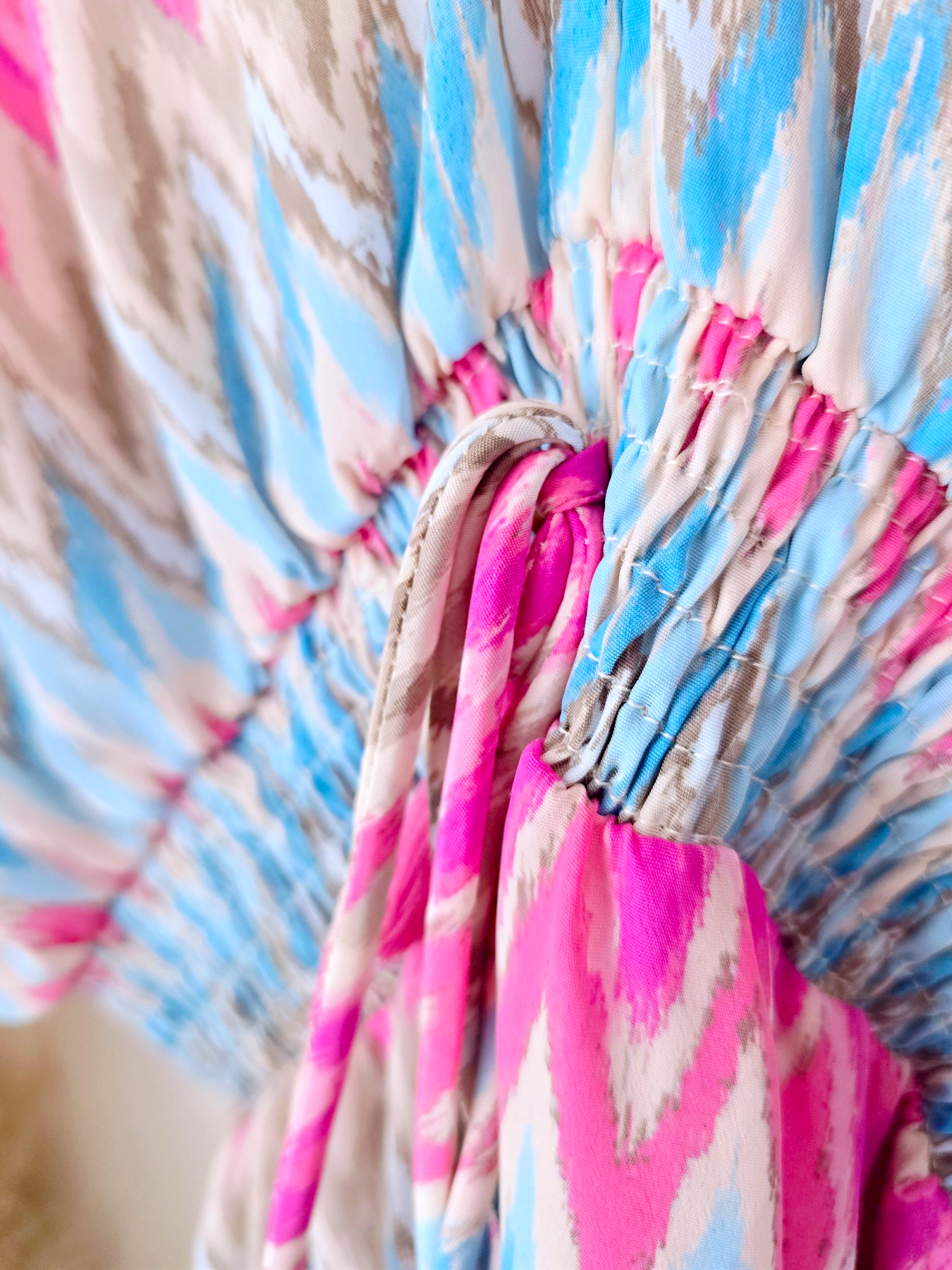 Combinaison boho
