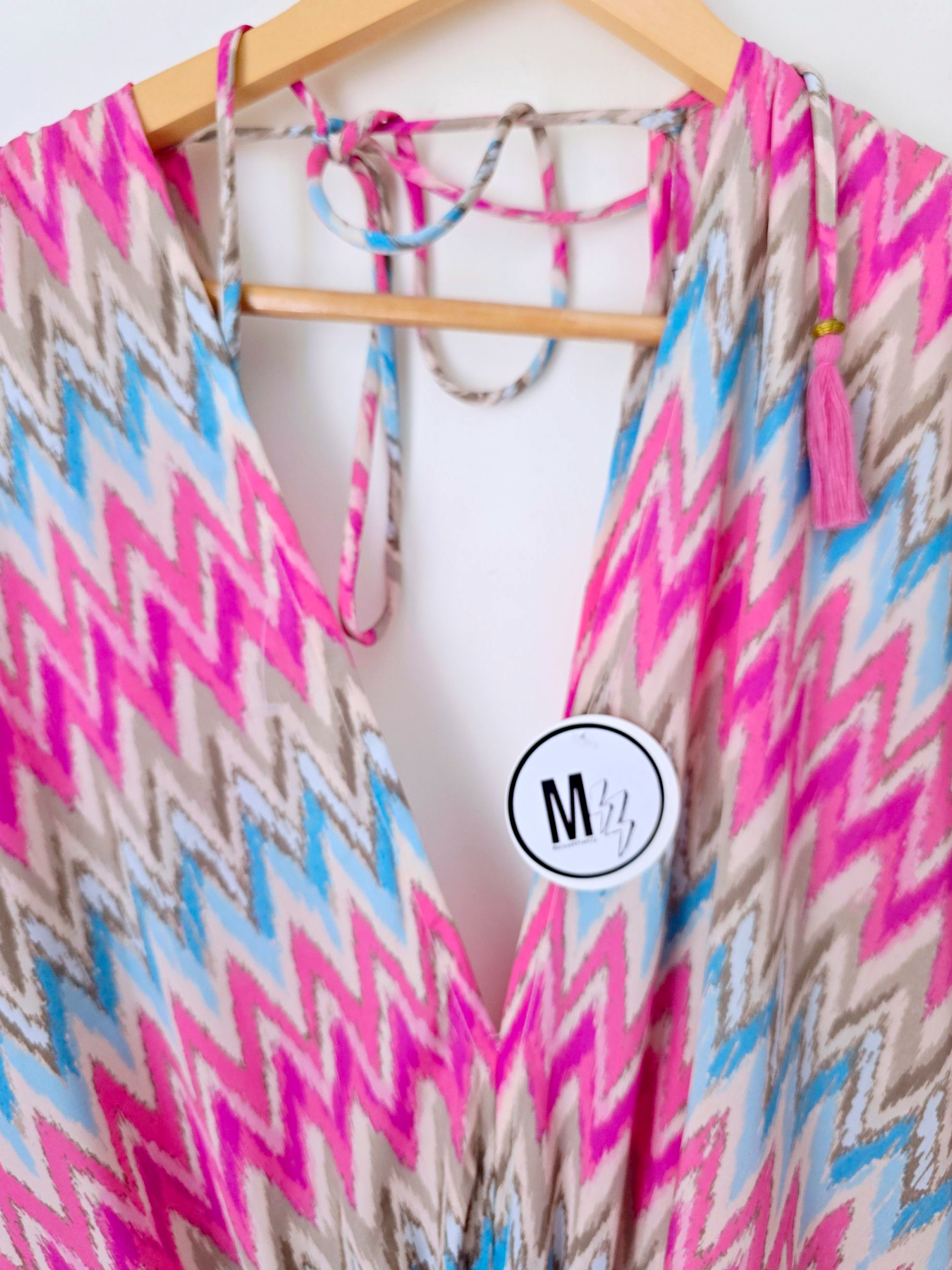 Combinaison boho