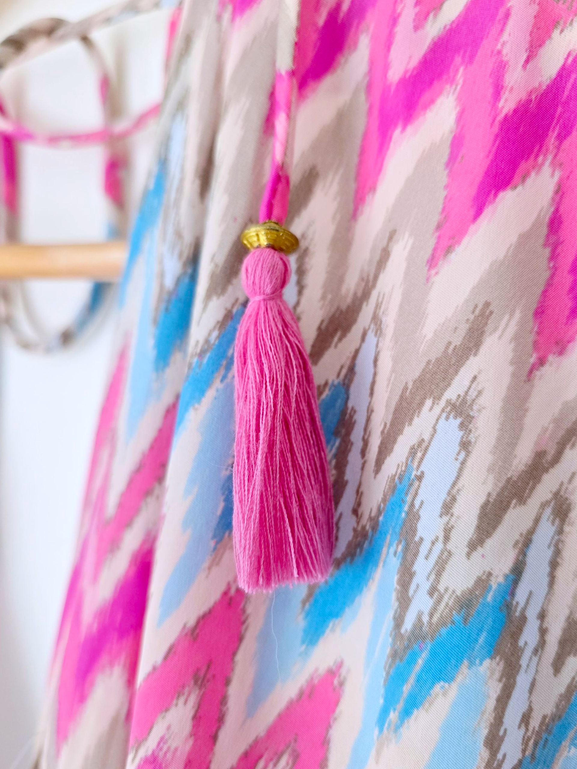 Combinaison boho