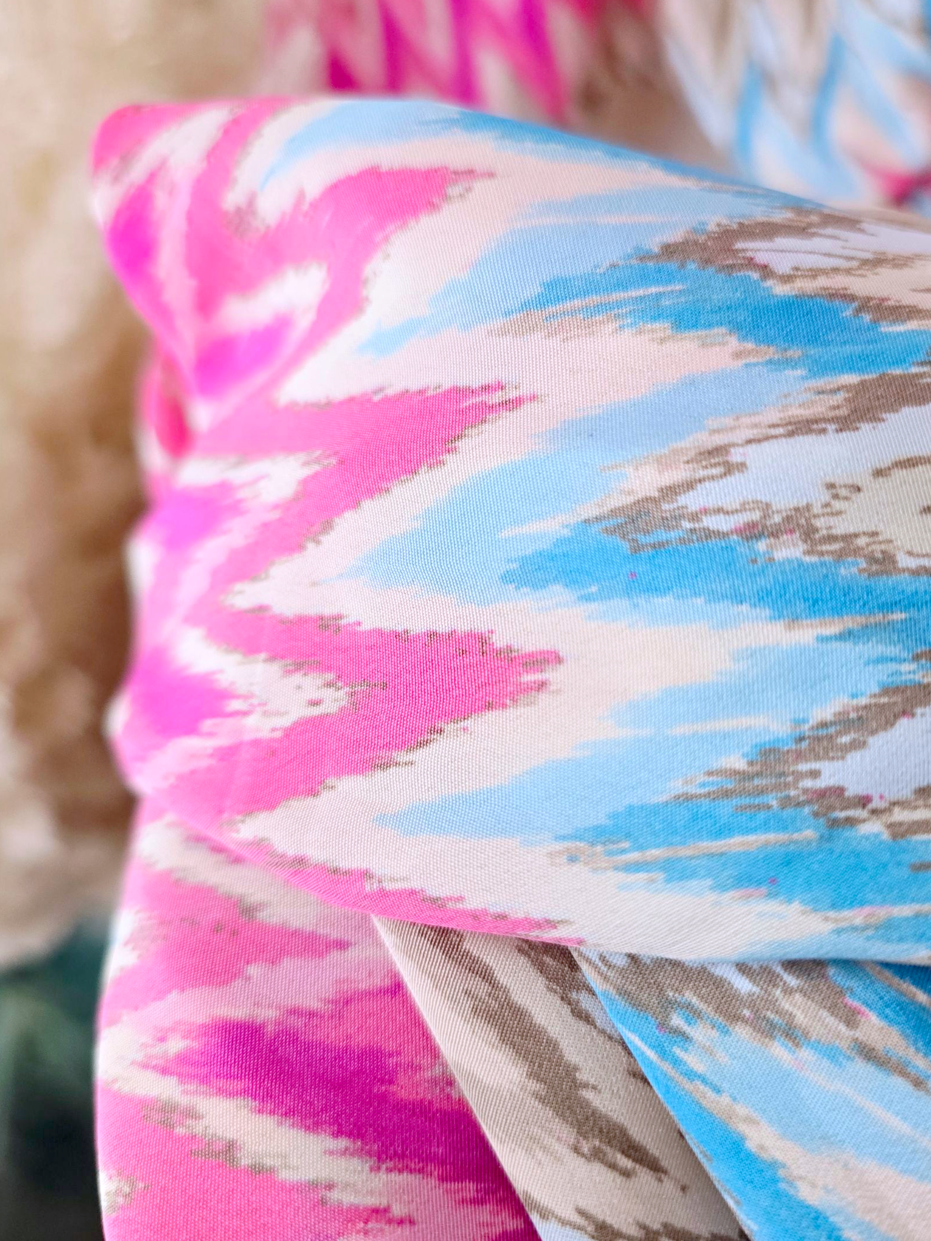 Combinaison boho