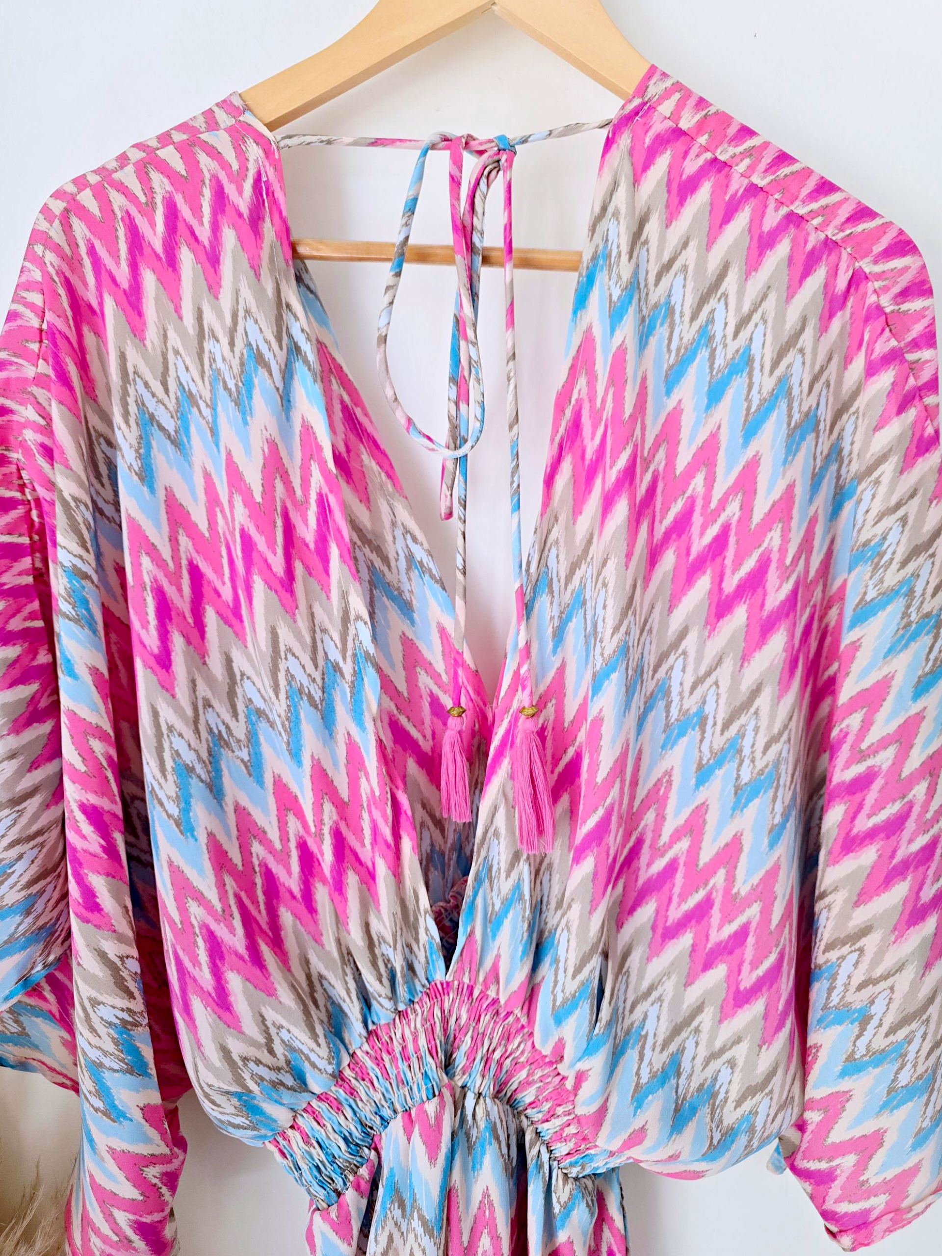 Combinaison boho