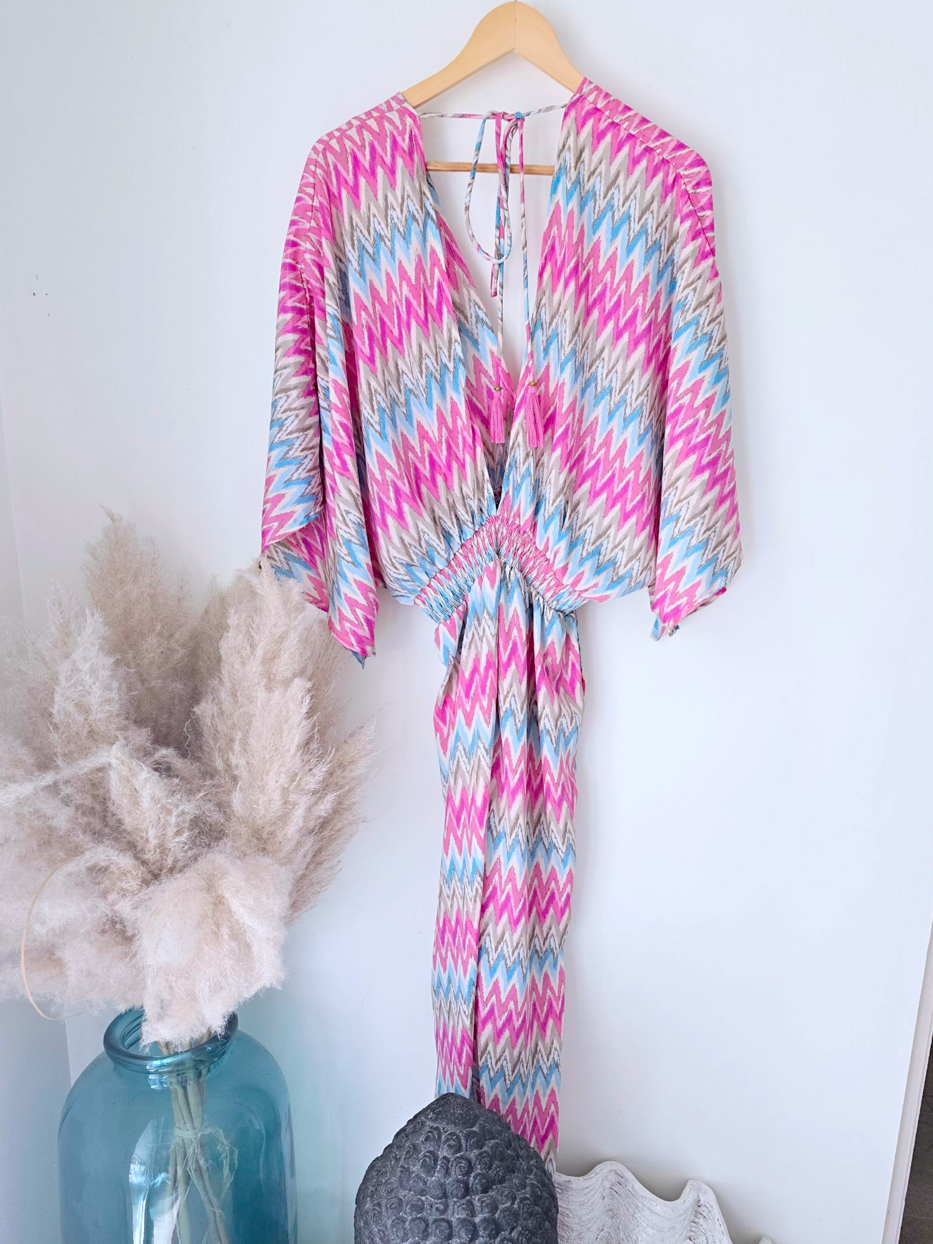 Combinaison boho