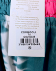 Combinaison tie rose