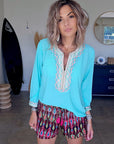 Blouse tunise