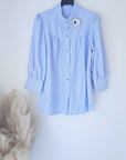 Ensemble chemise et jupe
