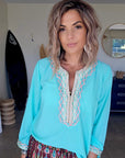 Blouse tunise