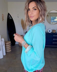 Blouse tunise