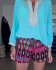 Blouse tunise