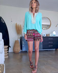 Blouse tunise