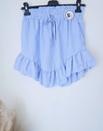 Ensemble chemise et jupe