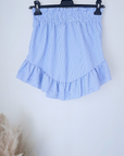 Ensemble chemise et jupe