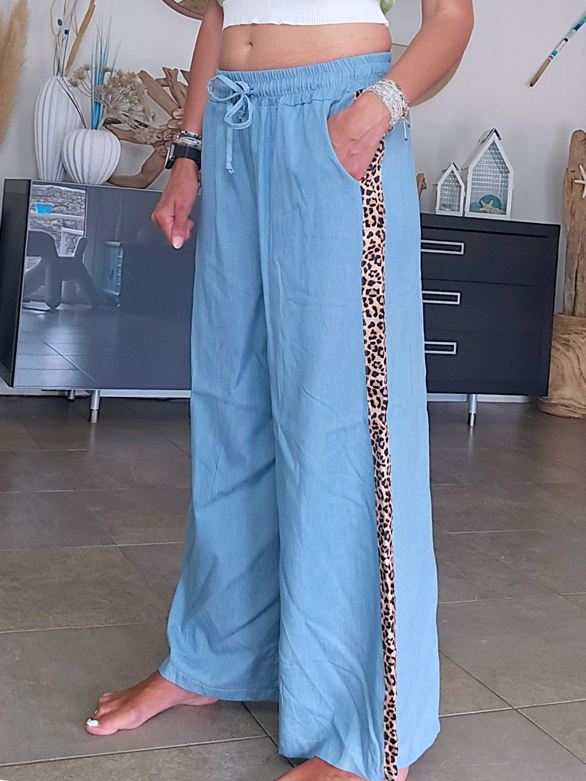 Pantalon casual
