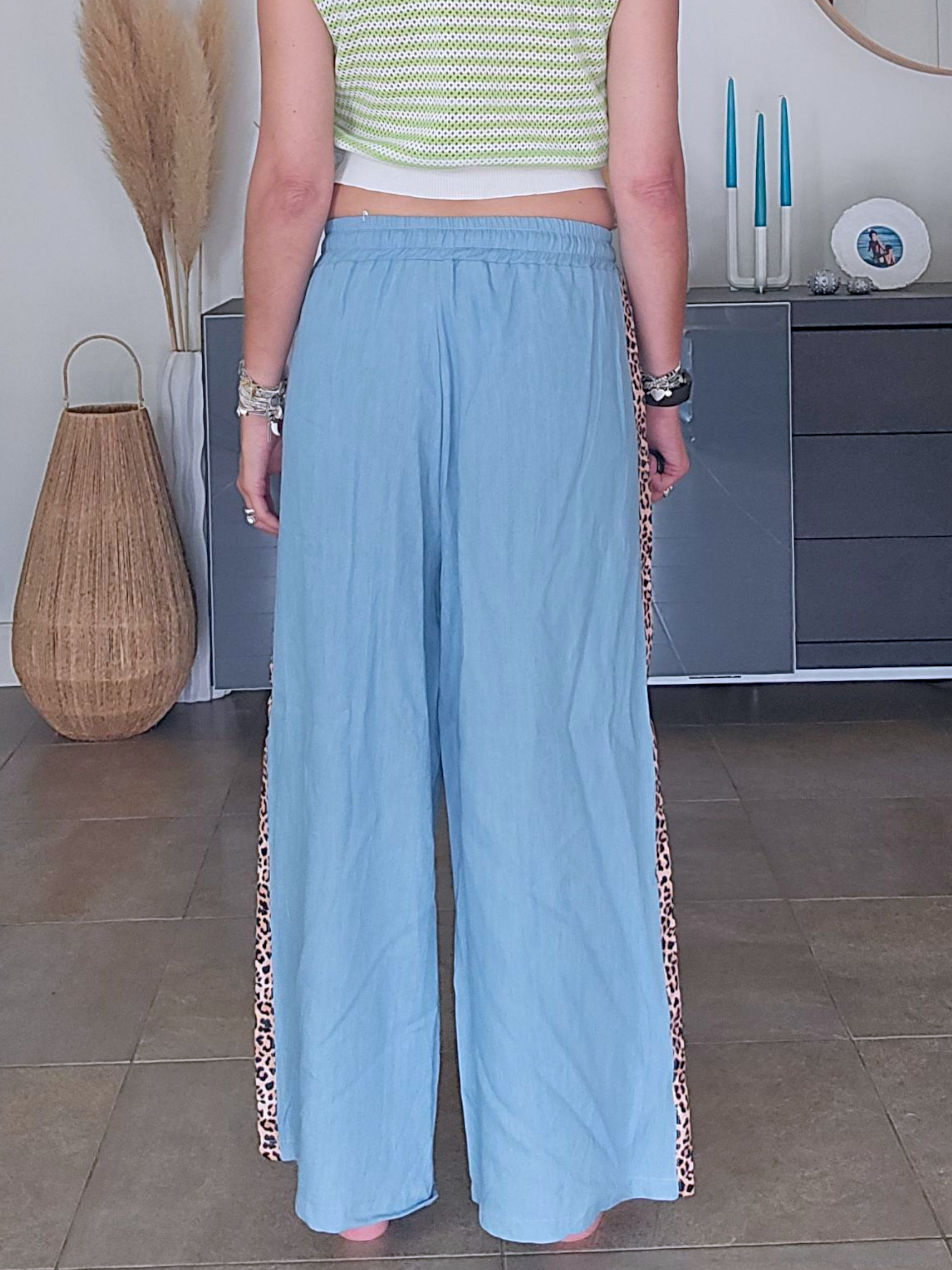 Pantalon casual