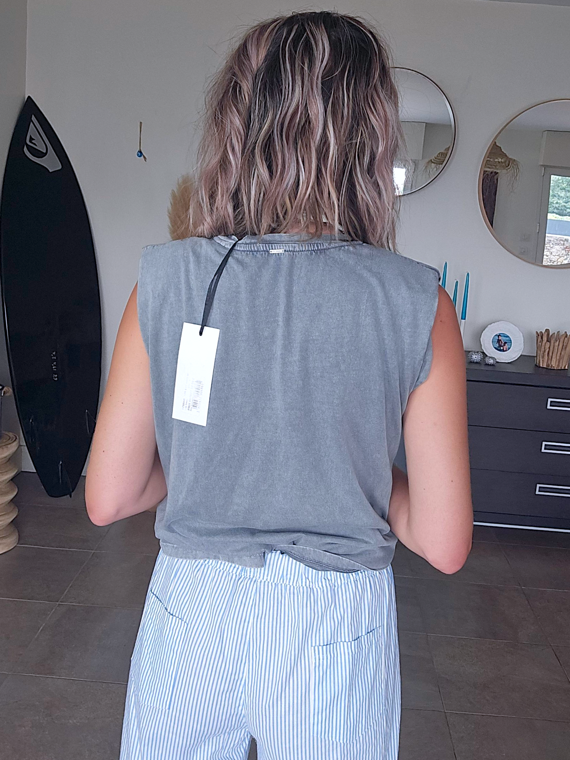 T-shirt étoile love