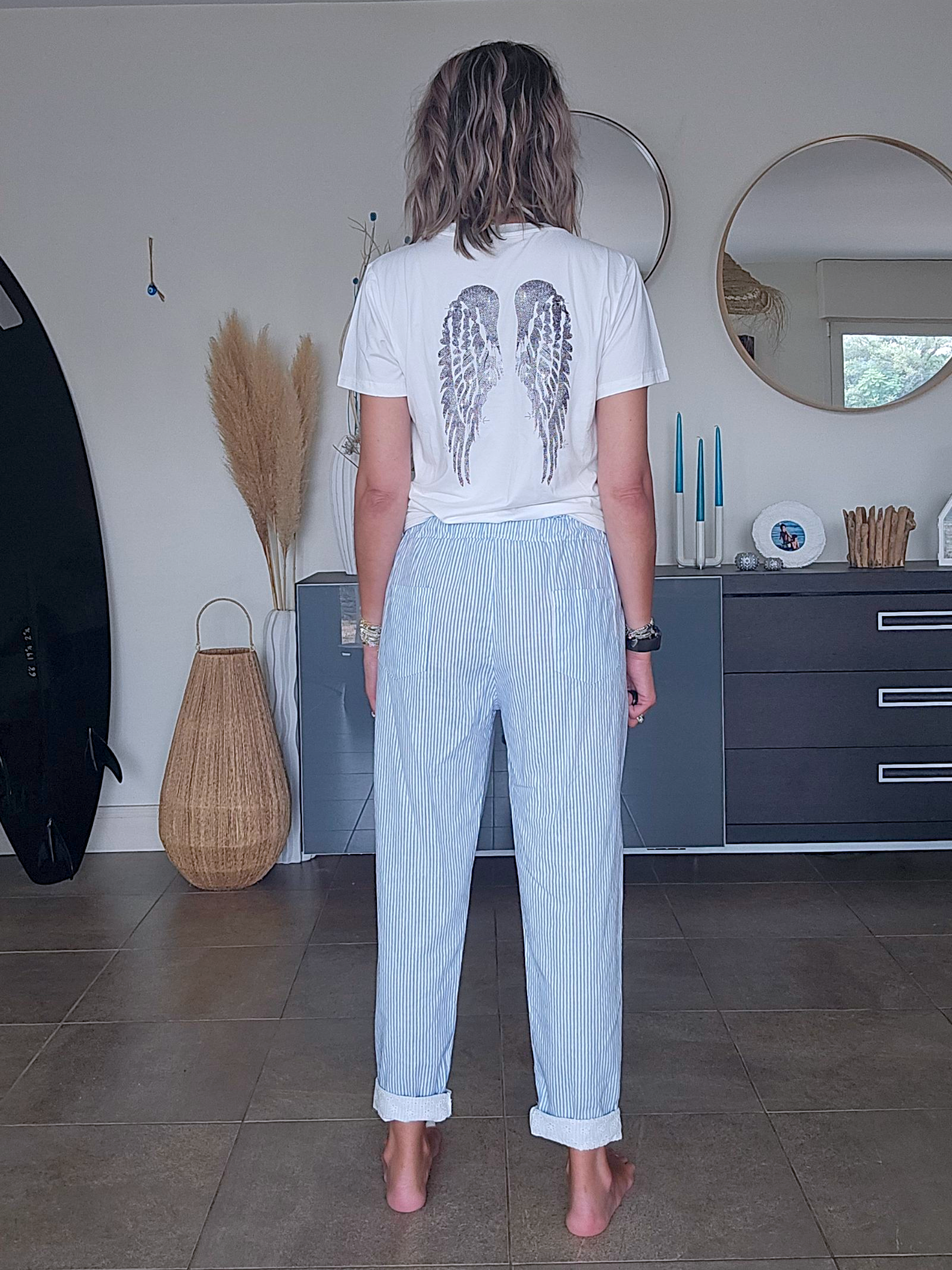 Tee-shirt ange