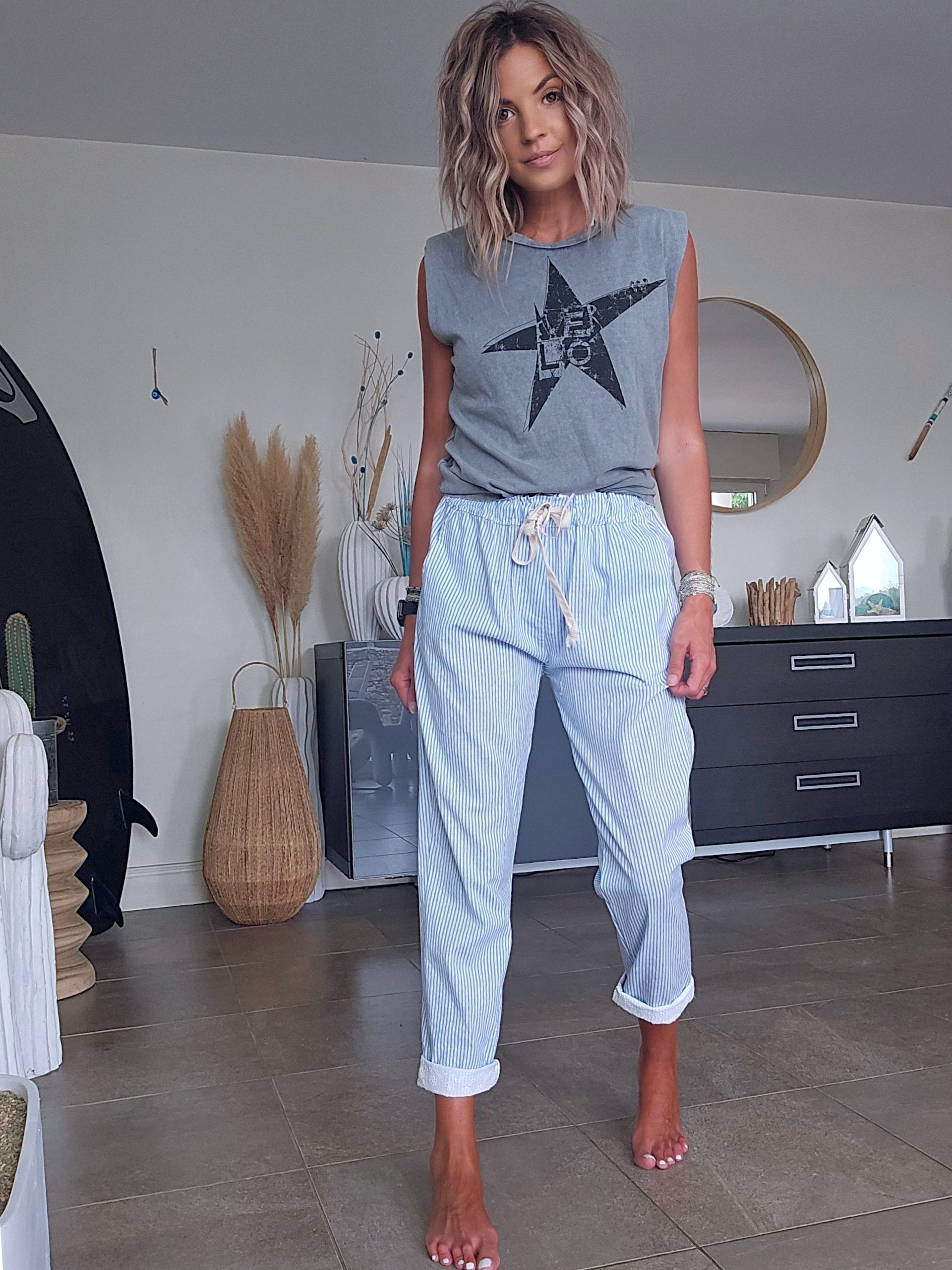 T-shirt étoile love