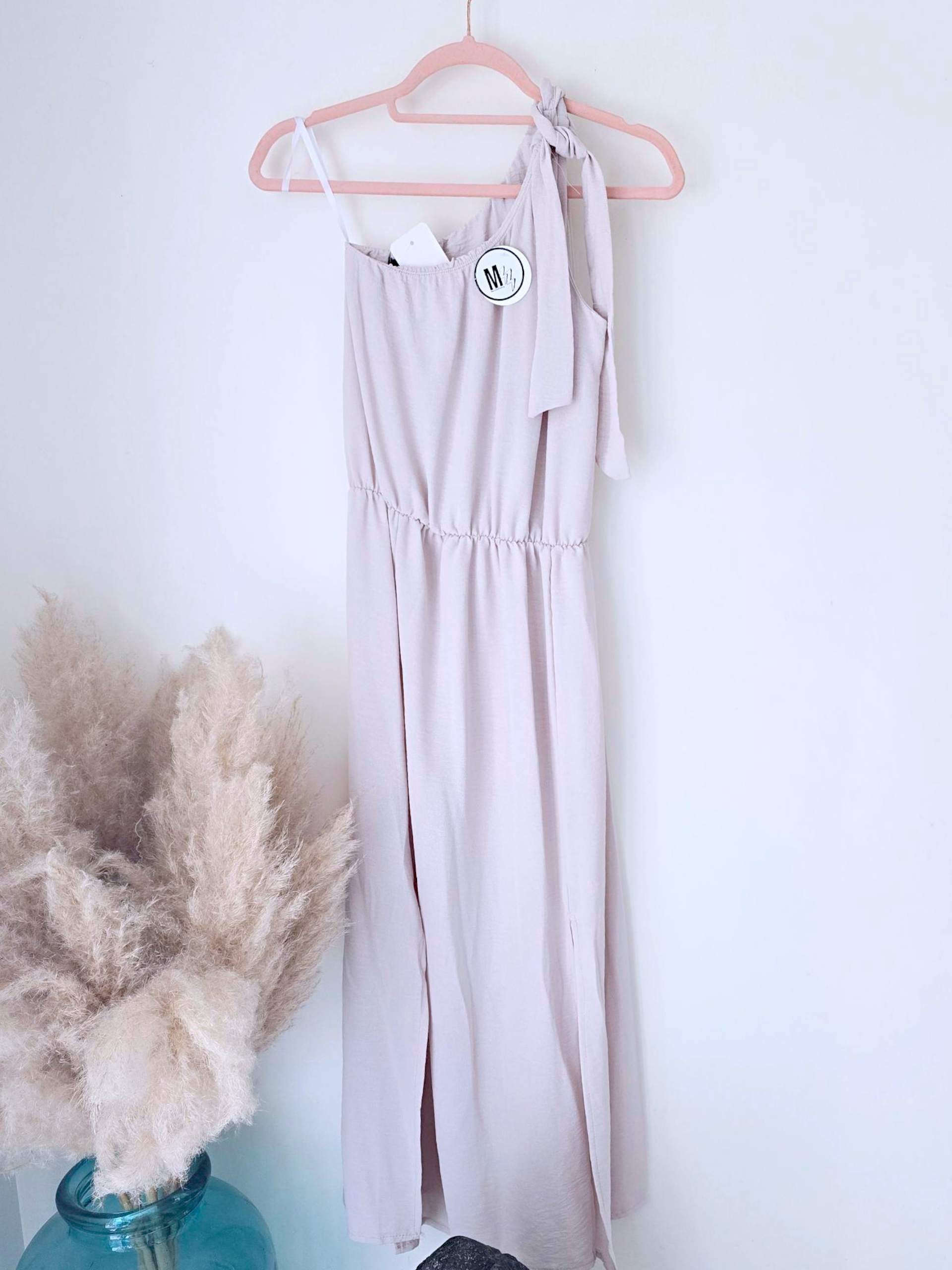 Robe asymétrique